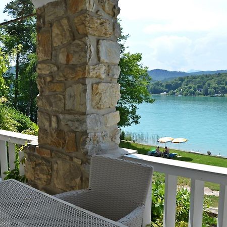Seeappartements Eden Pörtschach am Wörthersee Exteriér fotografie