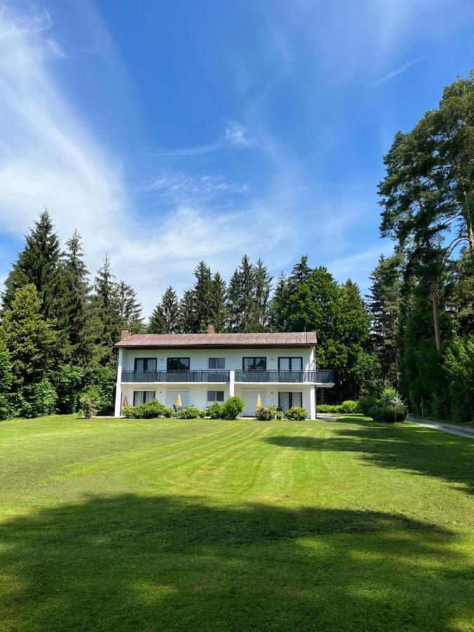 Seeappartements Eden Pörtschach am Wörthersee Exteriér fotografie