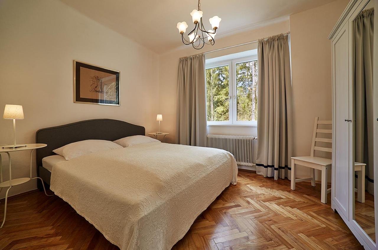 Seeappartements Eden Pörtschach am Wörthersee Exteriér fotografie