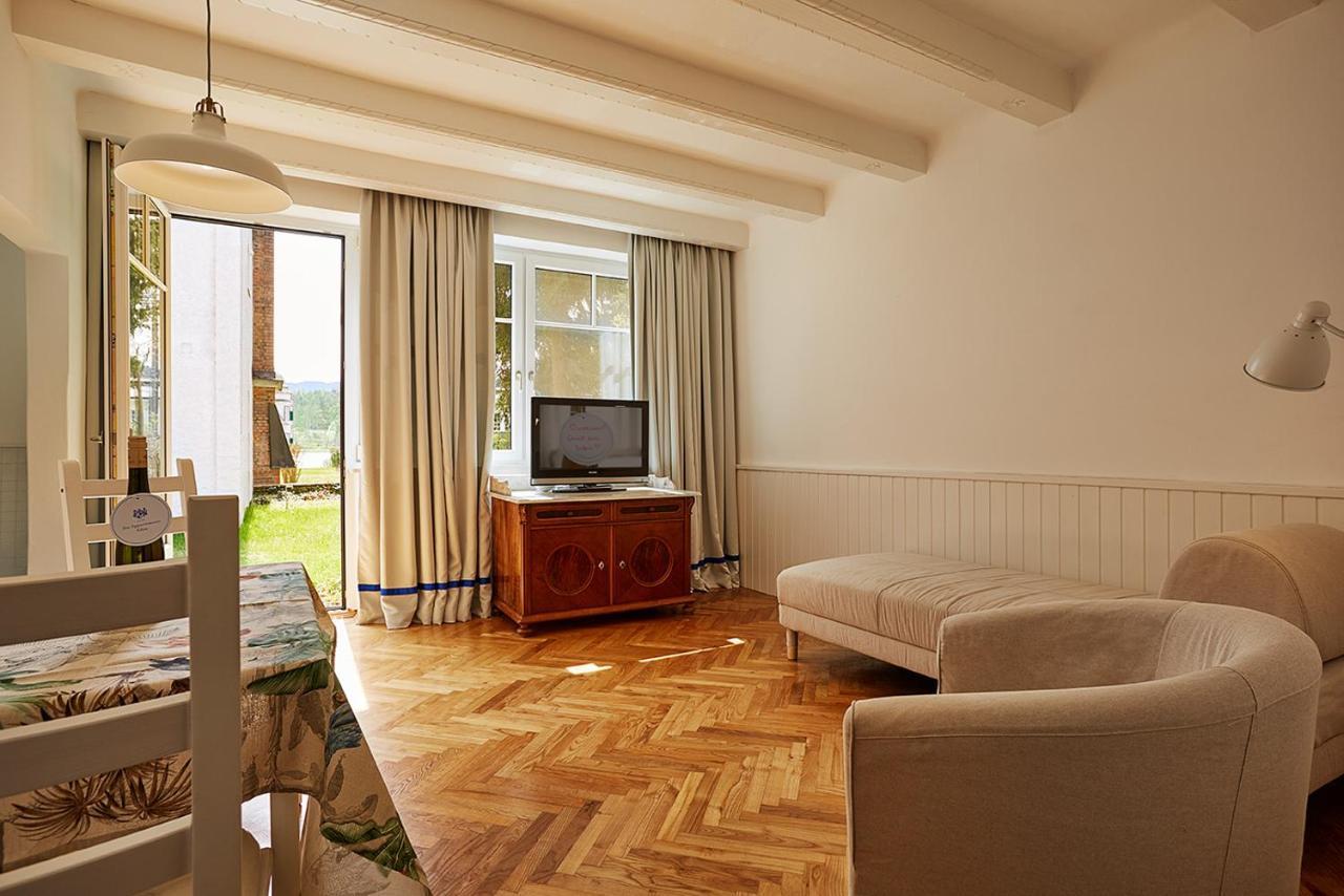 Seeappartements Eden Pörtschach am Wörthersee Exteriér fotografie