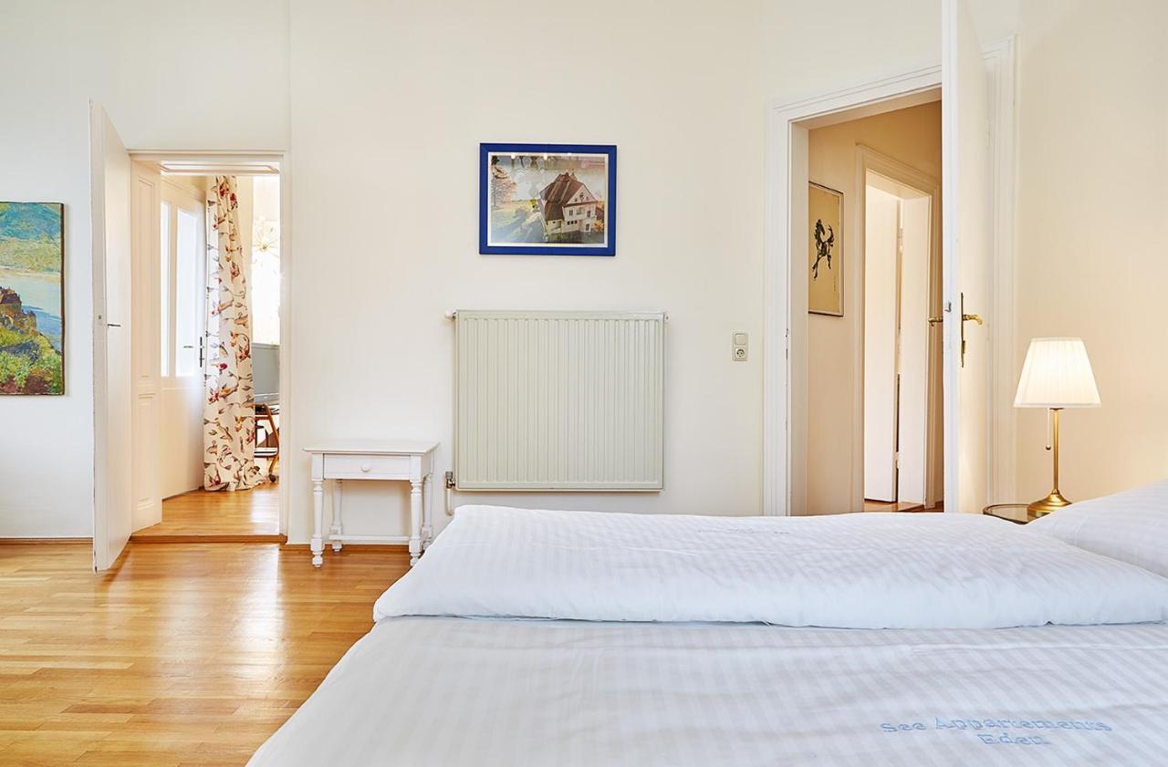 Seeappartements Eden Pörtschach am Wörthersee Exteriér fotografie