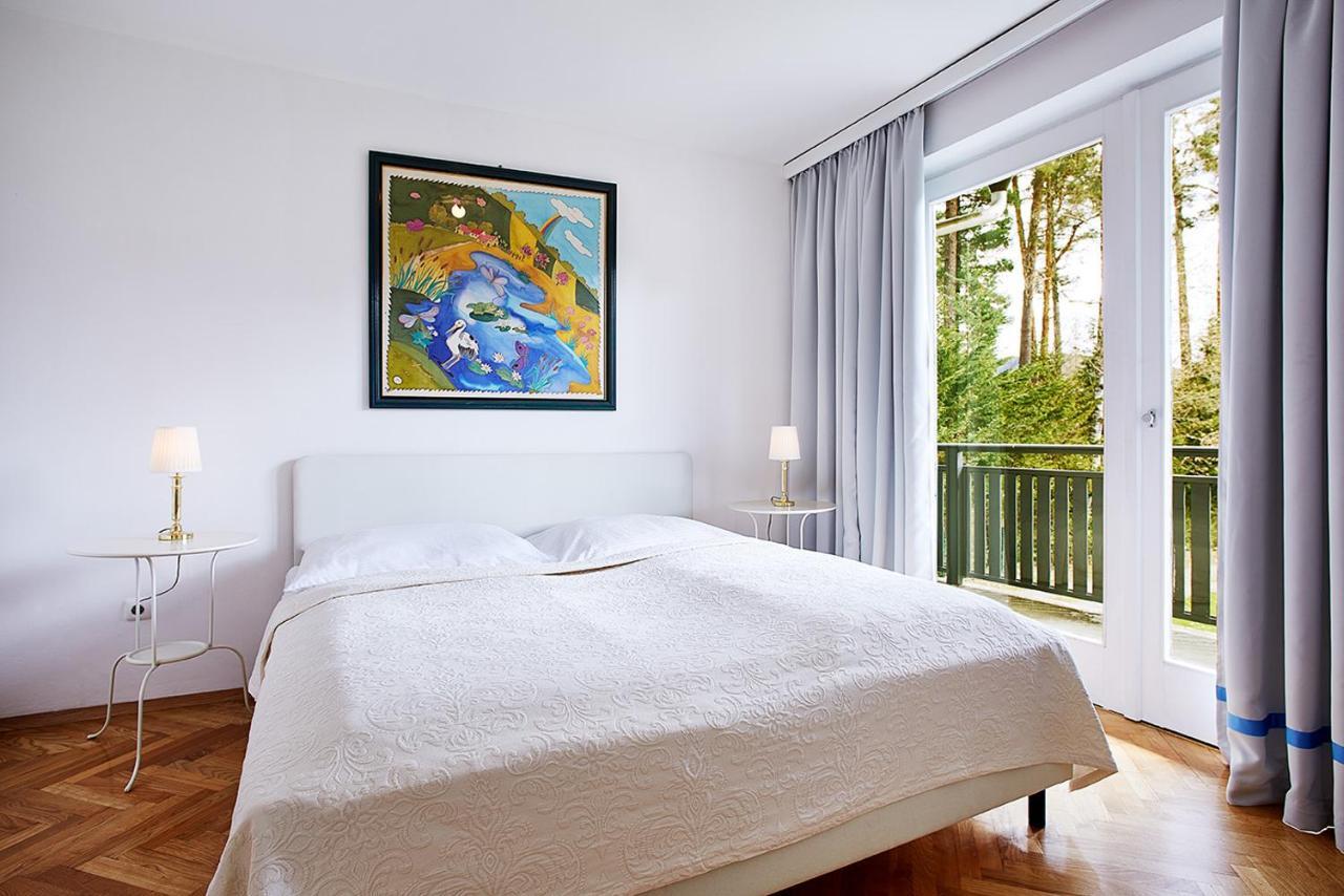 Seeappartements Eden Pörtschach am Wörthersee Exteriér fotografie