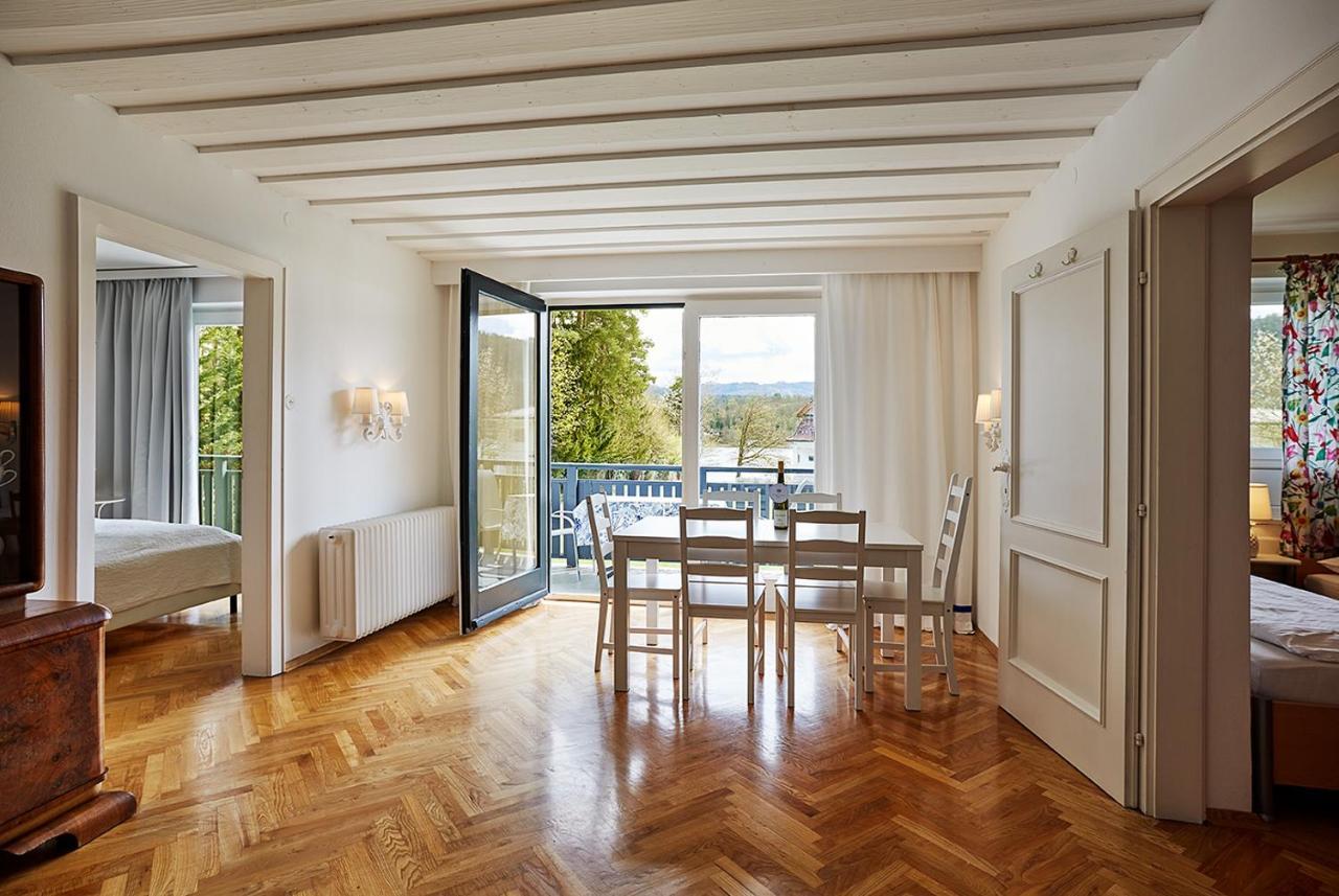 Seeappartements Eden Pörtschach am Wörthersee Exteriér fotografie
