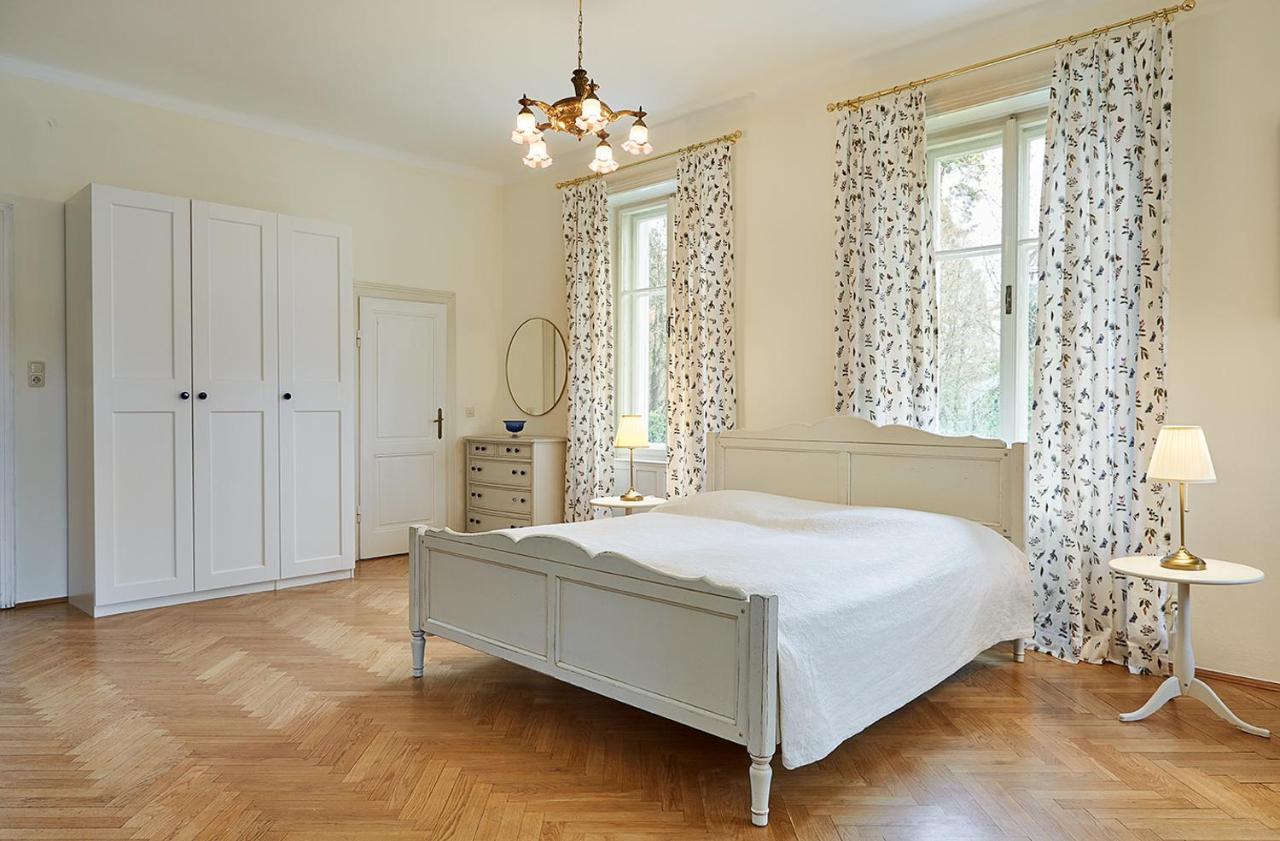 Seeappartements Eden Pörtschach am Wörthersee Exteriér fotografie