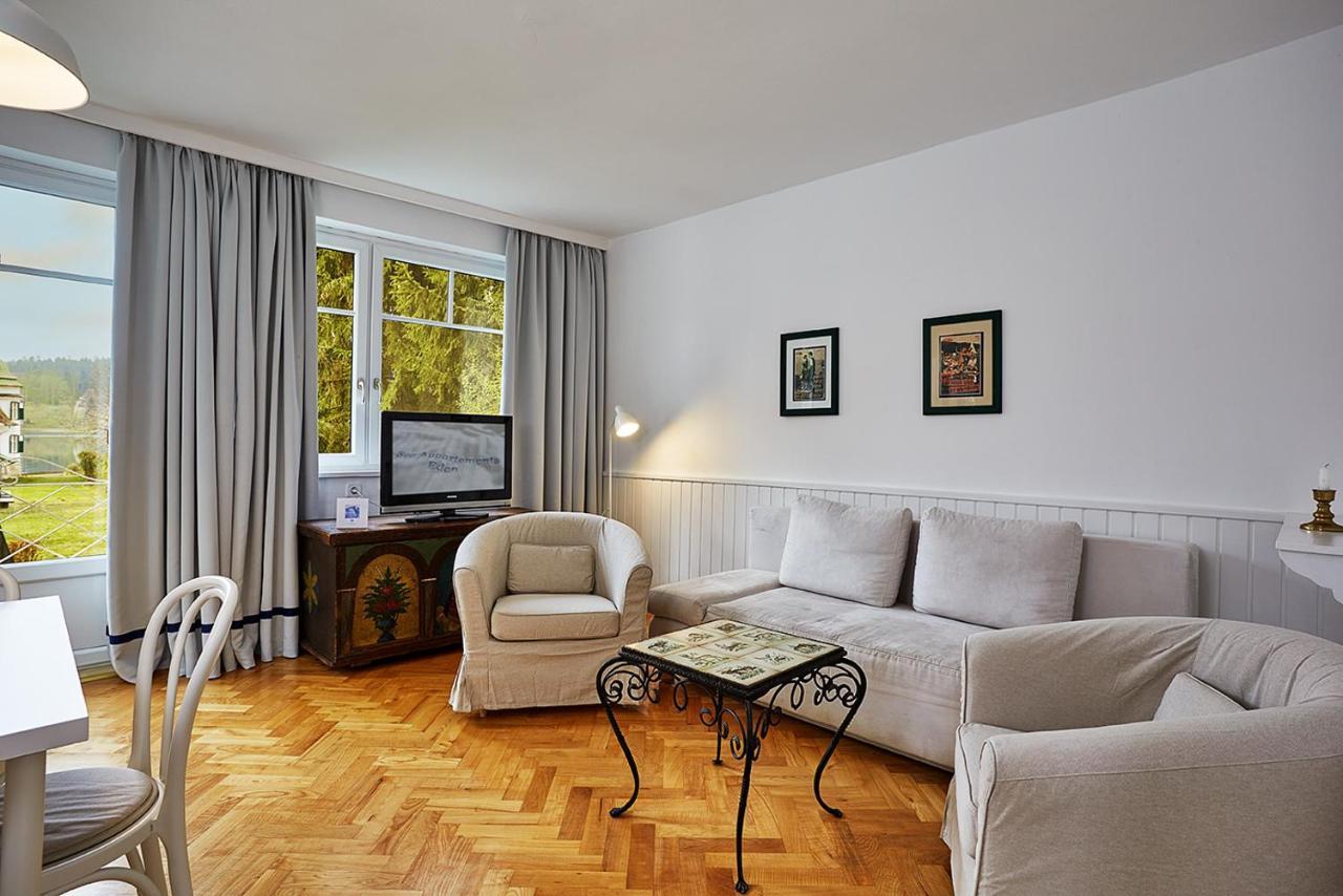 Seeappartements Eden Pörtschach am Wörthersee Exteriér fotografie