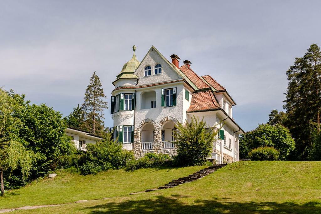 Seeappartements Eden Pörtschach am Wörthersee Exteriér fotografie