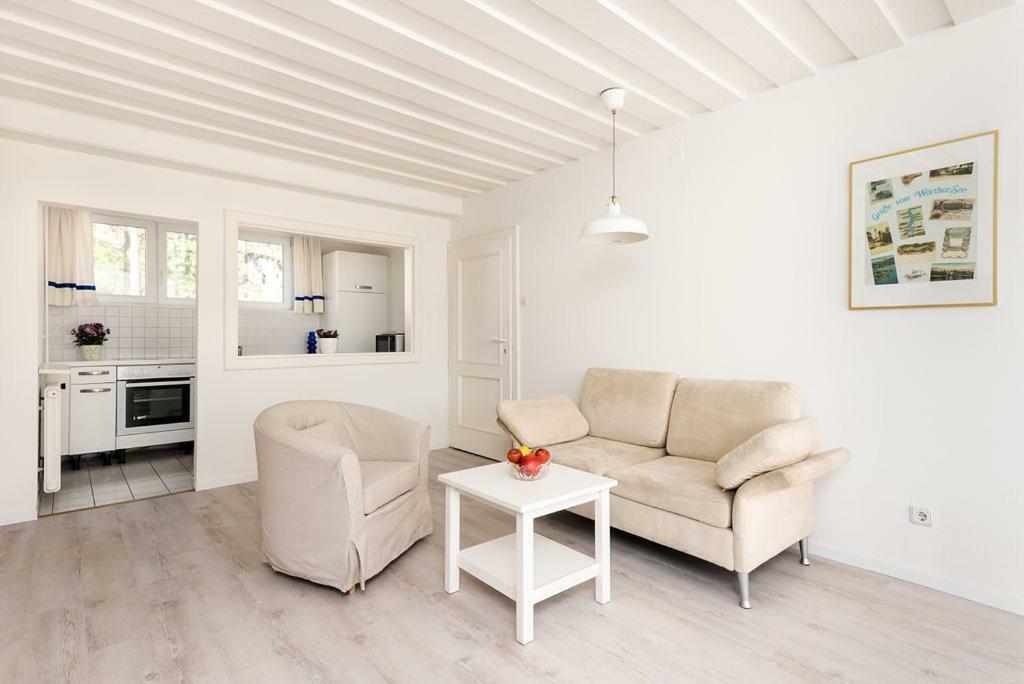 Seeappartements Eden Pörtschach am Wörthersee Exteriér fotografie