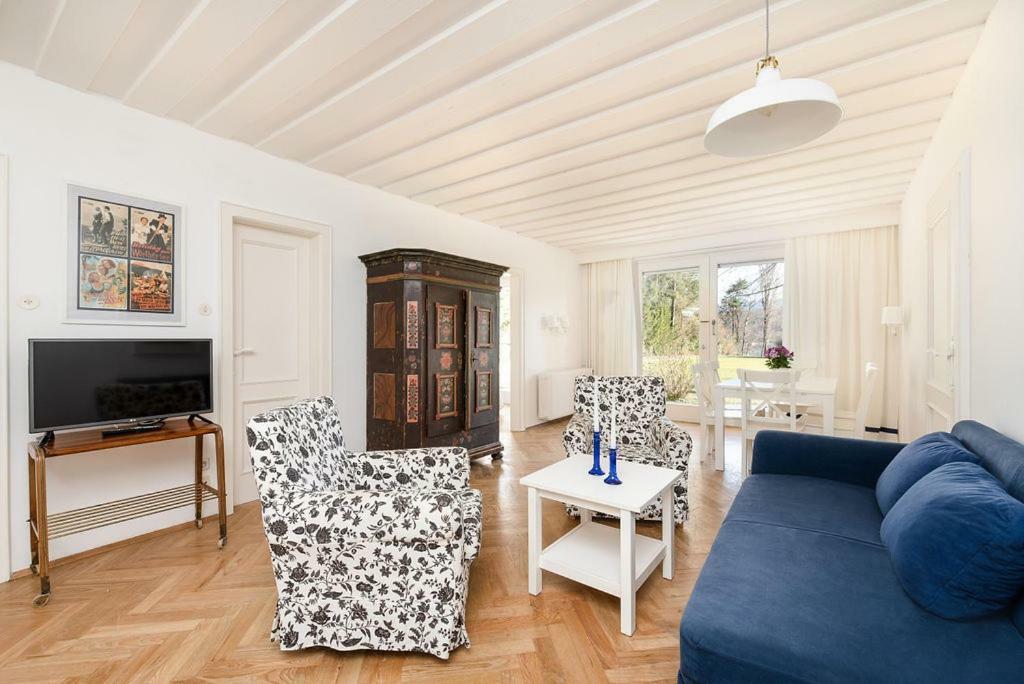 Seeappartements Eden Pörtschach am Wörthersee Exteriér fotografie
